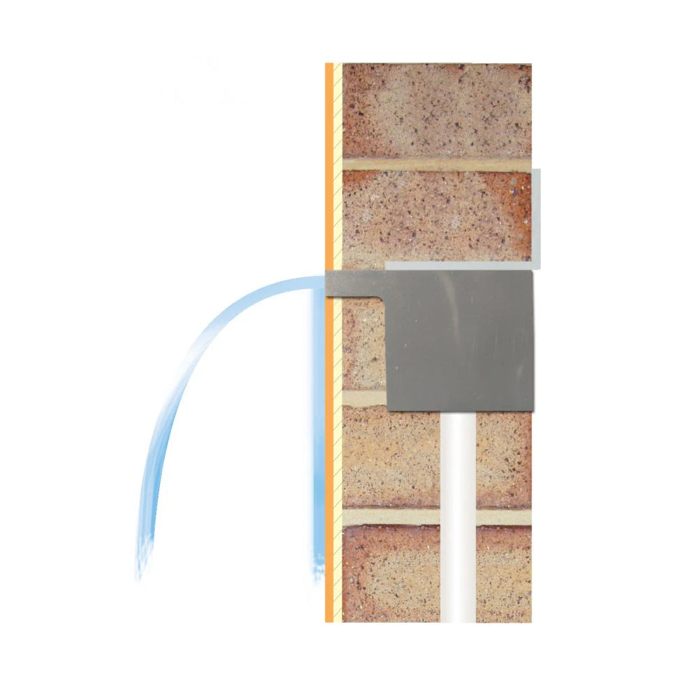 PondMAX Acrylic Waterwall - 1200MM | 125MM Lip