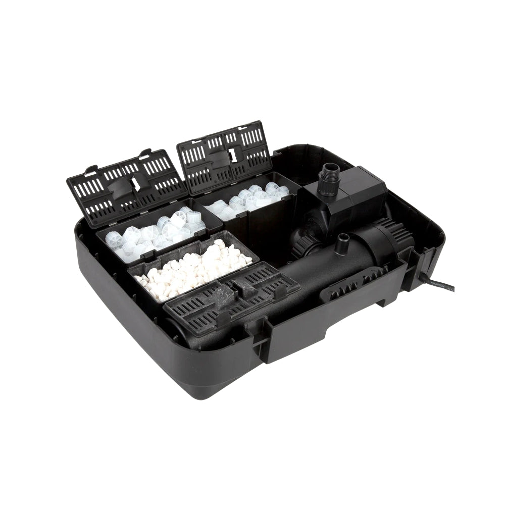 PondMAX All in One UV-C Filter System - PM2600 | UP TO 4000L Pond Capacity