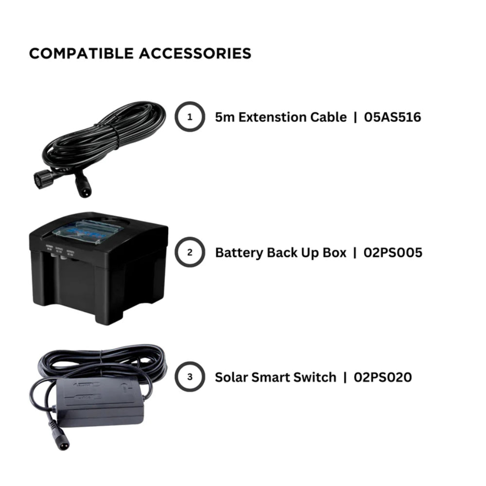 PondMAX Solar Pump - PS1700