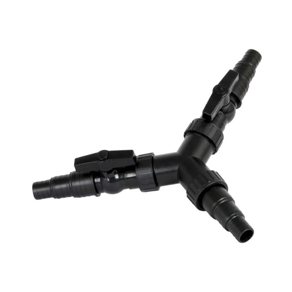 PondMAX Y Piece Connector - 25/32/40MM