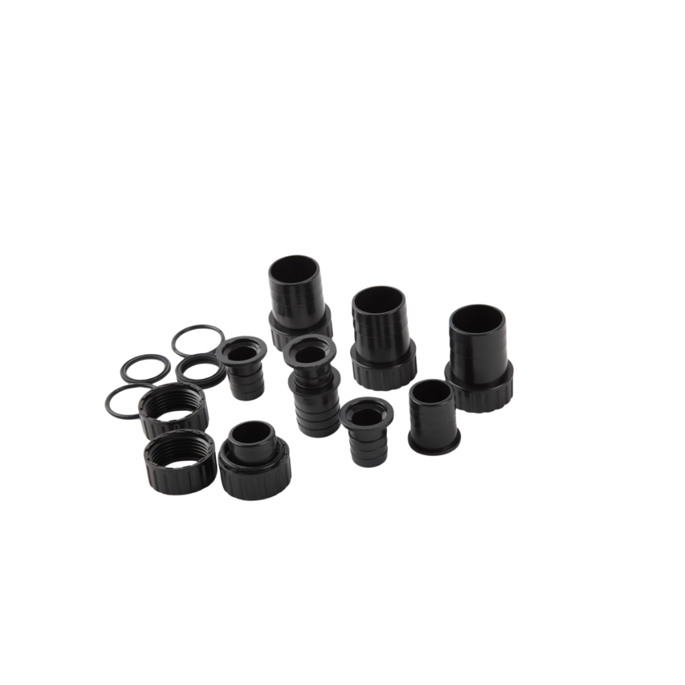 PondMax Pressure Filter/UV Clarifier PF2500UV - Replacement Inlet/Outlet Set