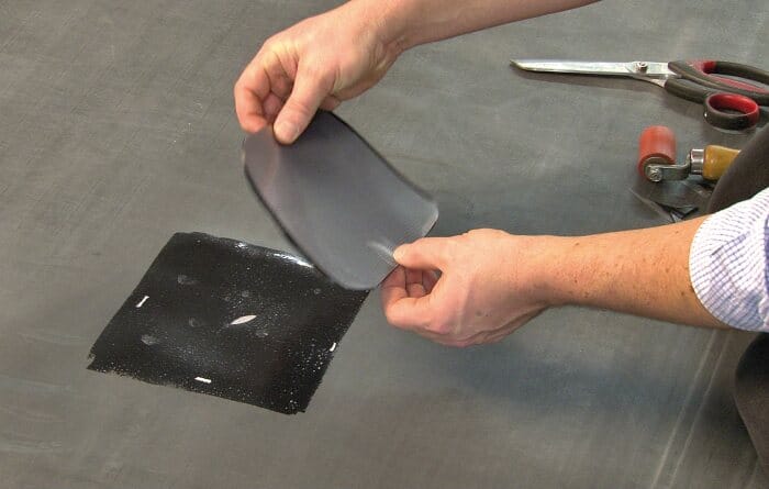 OASE OaseFol Flashing - 180 x 230MM | EPDM Pond Liner Repair Patch