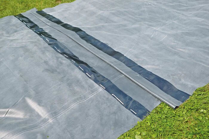 OASE OaseFol SeamTape 76mm x 30.5m - EPDM Pond Liner Seam Joining Tape