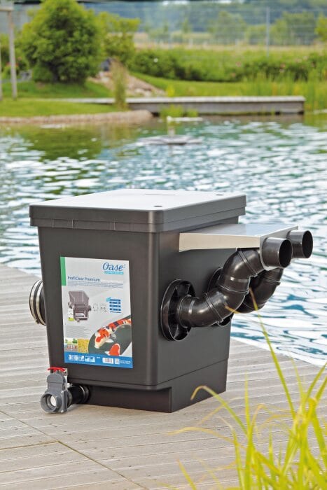 OASE ProfiClear Premium Moving Bed Module | Modular Biological Filter Stage