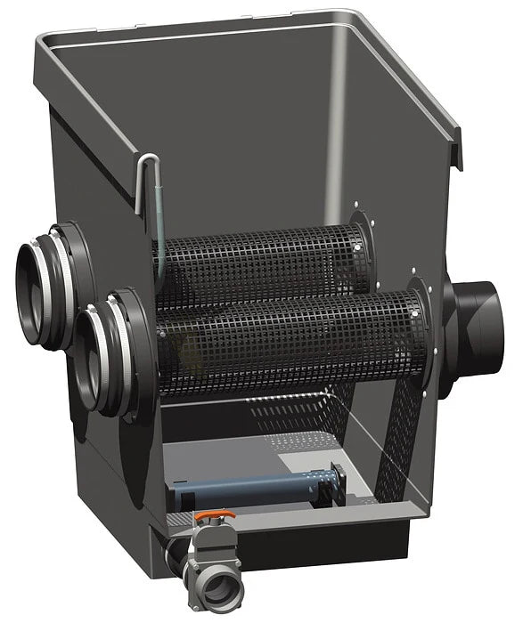 OASE ProfiClear Premium Moving Bed Module | Modular Biological Filter Stage