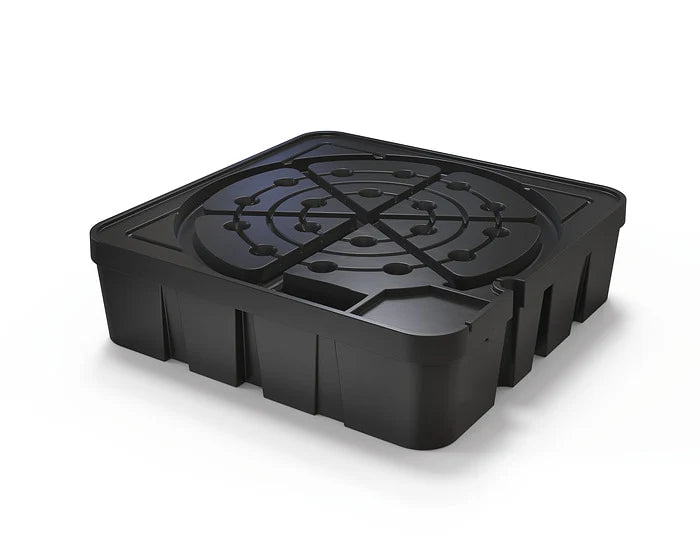 OASE Water Reservoir Square 120 - Underground Water Storage Basin 290L