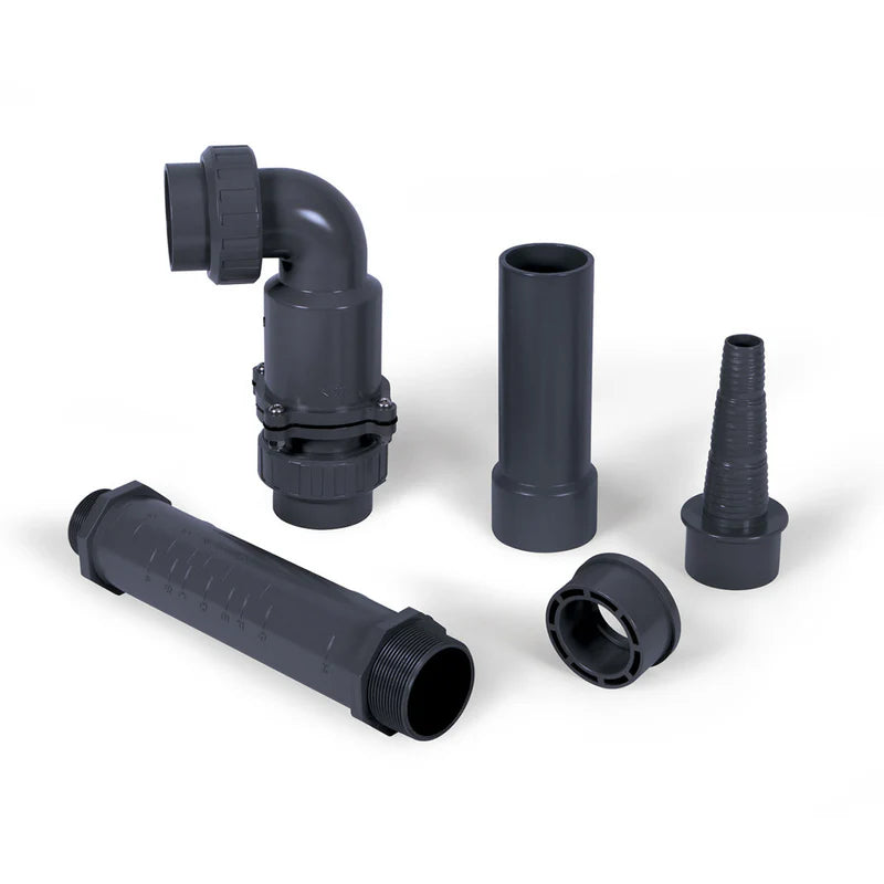 OASE Triton TR2015CV Check Valve - 1.5" / 2" Inch | Pump Protection Valve