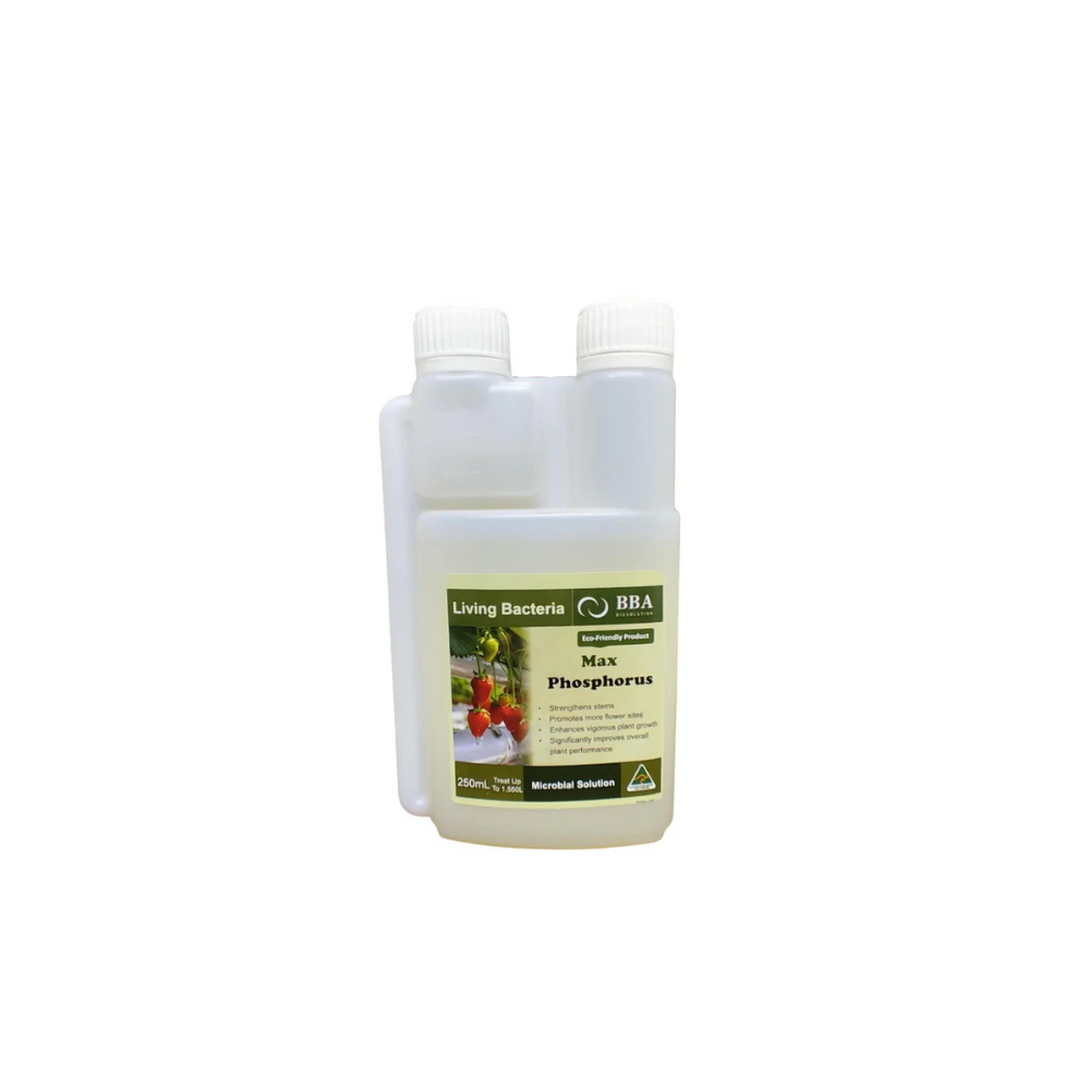 BBA HyMax Phosphorus - Booster Living Beneficial Bacteria