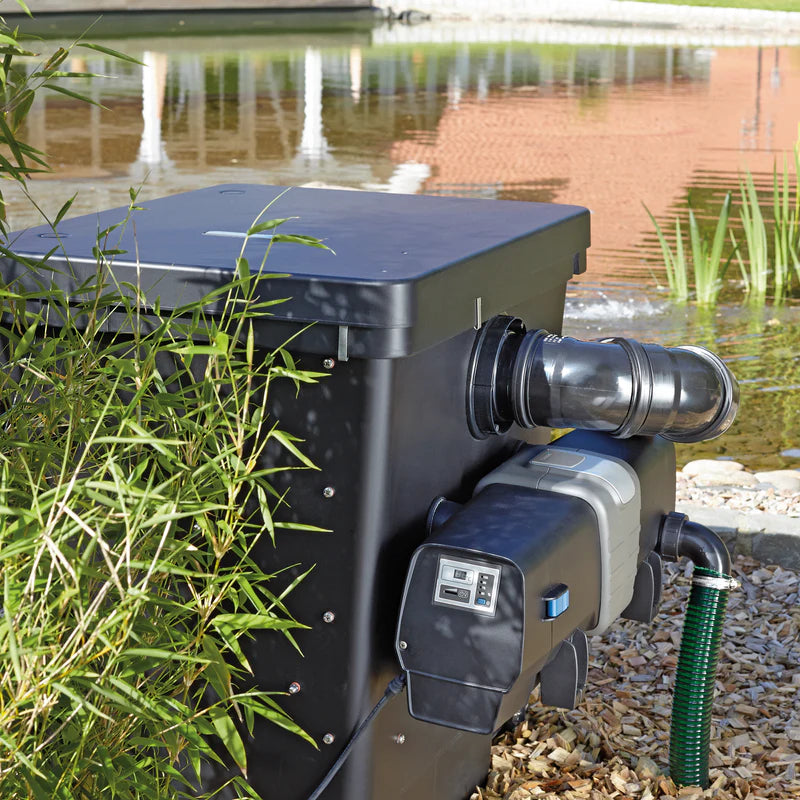 OASE Bitron Eco UVC Clarifier - 240W | 240m3 Pond Capacity