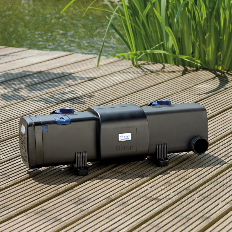 OASE Bitron C UVC Clarifier - 36W | 40m3 Pond Capacity