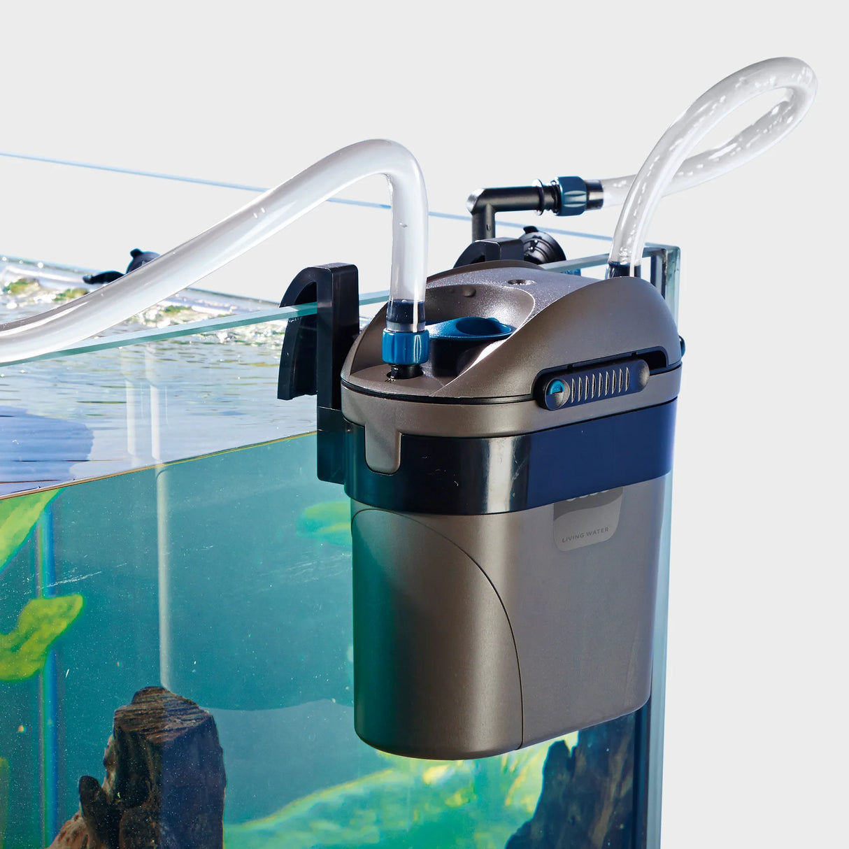 OASE FiltoSmart 200 External Aquarium Filter - 800L/H Canister Filter