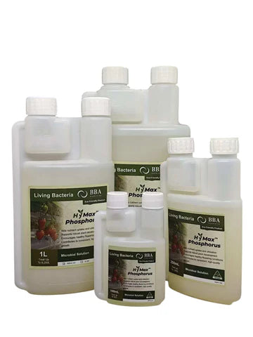 BBA HyMax Phosphorus - Booster Living Beneficial Bacteria