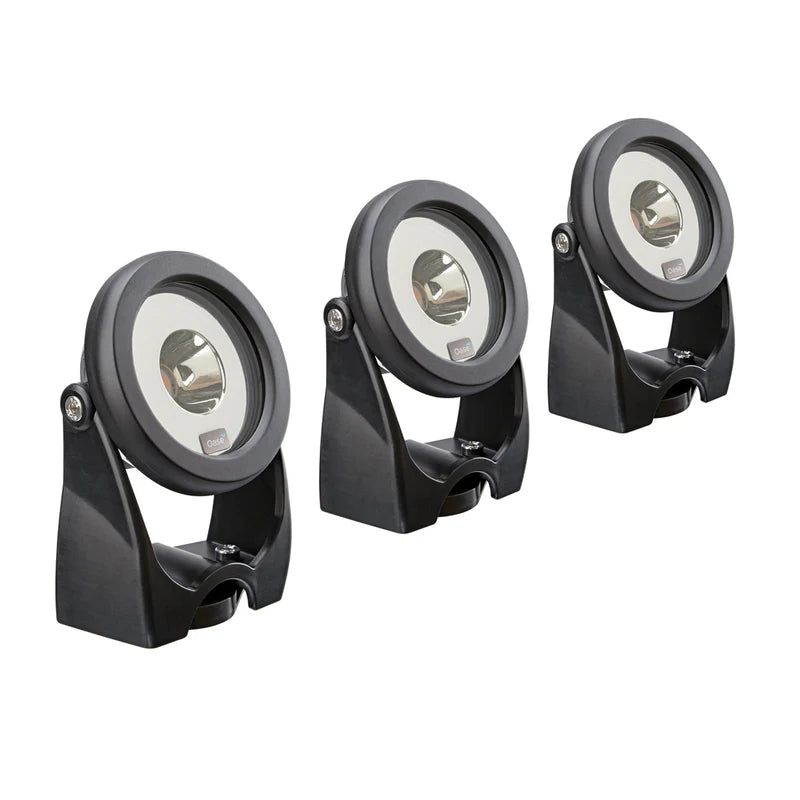 OASE LunAqua Power LED - Set 3 | Pond LED Lighting Kit 580LM x 3