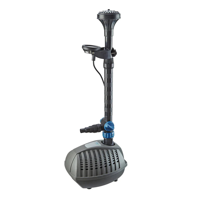 OASE LunAqua Power LED - Compact Pond LED Spotlight 580LM