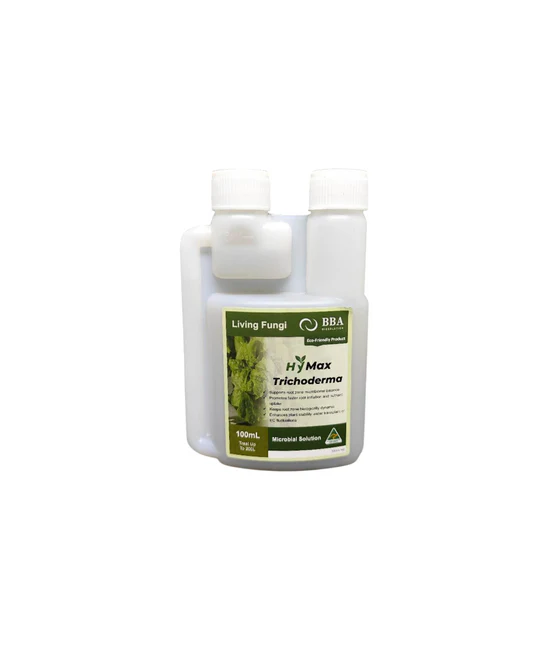 BBA HyMax Trichoderma - 100ML / 250ML / 500ML / 1L / 5L| Liquid Microbial Inoculant