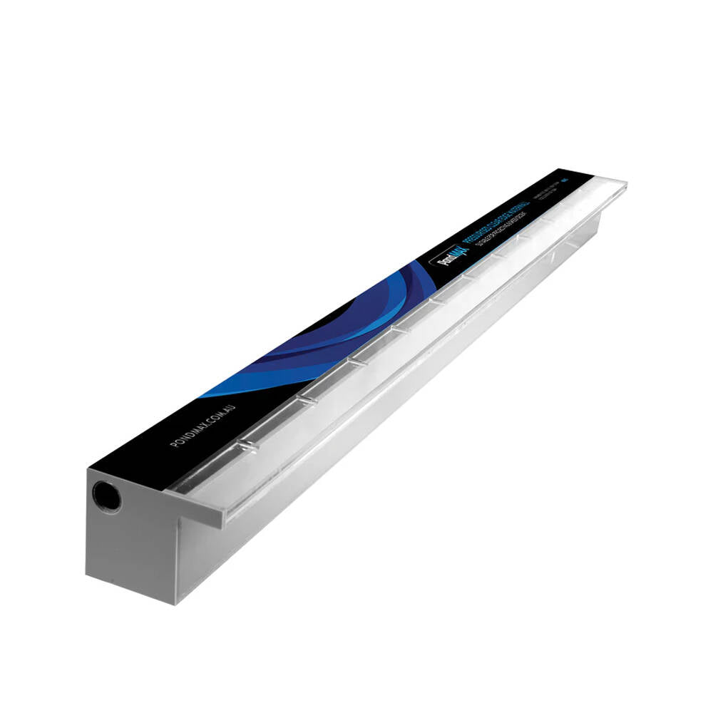 PondMAX Acrylic Waterwall - 1500MM | 30MM Lip