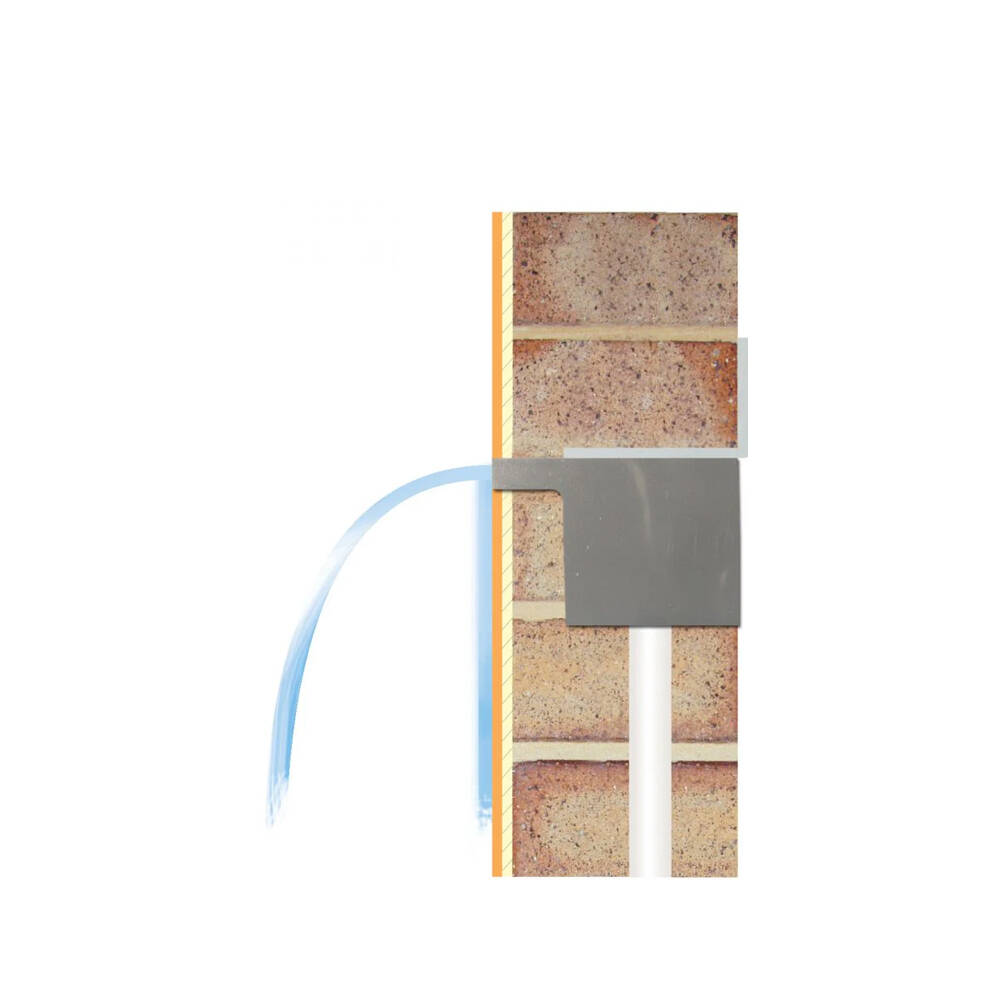 PondMAX Acrylic Waterwall - 1500MM | 30MM Lip