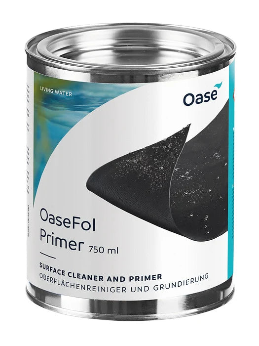 OASE OaseFol Primer - 750ML | EPDM Liner Surface Preparation Cleaner