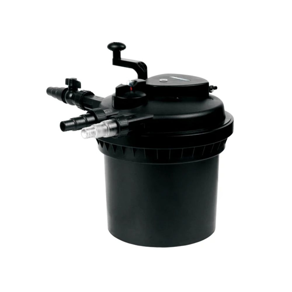 PondMAX Pressure Filter/UV Clarifier - PF14000UV | 14000L Pond Capacity