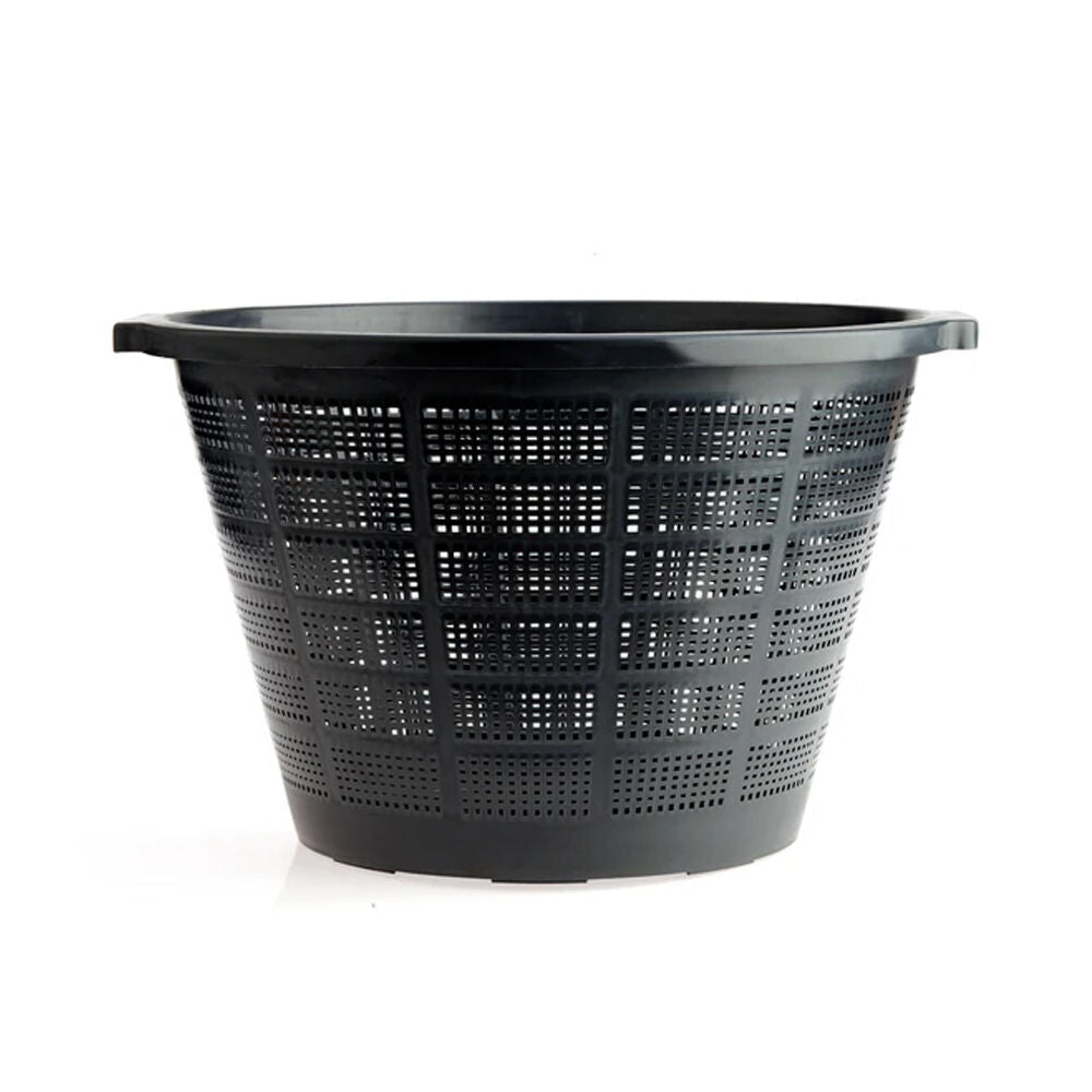 OASE Water Lilies Plant Round Mesh Basket - 35L | 40CM x 40CM x 28CM