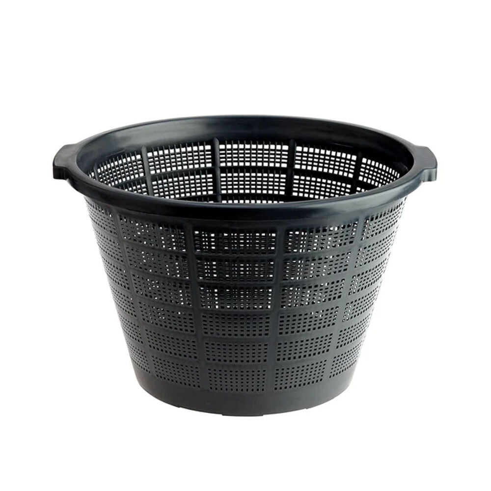 OASE Water Lilies Plant Round Mesh Basket - 35L | 40CM x 40CM x 28CM