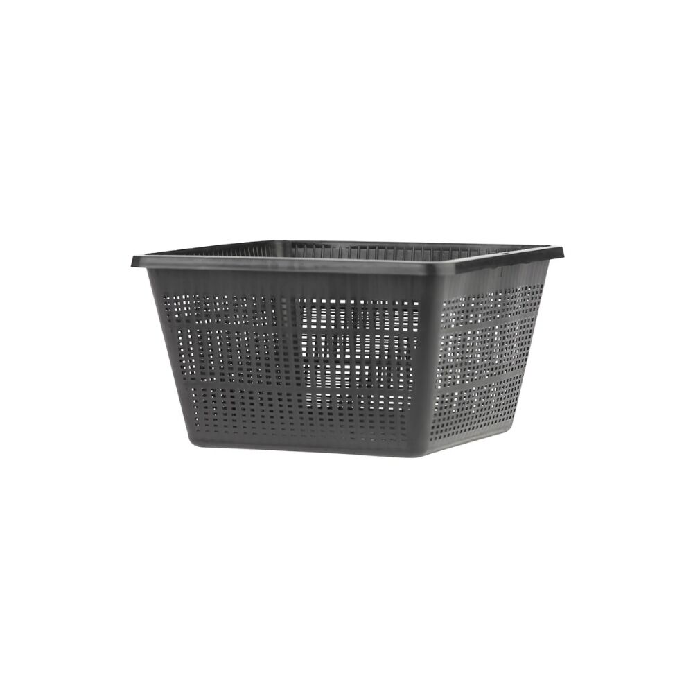 OASE Plant Basket Rectangular - 14L | 28CM - 28CM x 28CM x 18CM | Aquatic Plant Basket