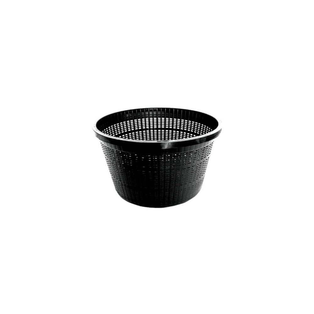 PondMAX Round Lily Planting Basket - 130 x 100MM | UV Stabilised