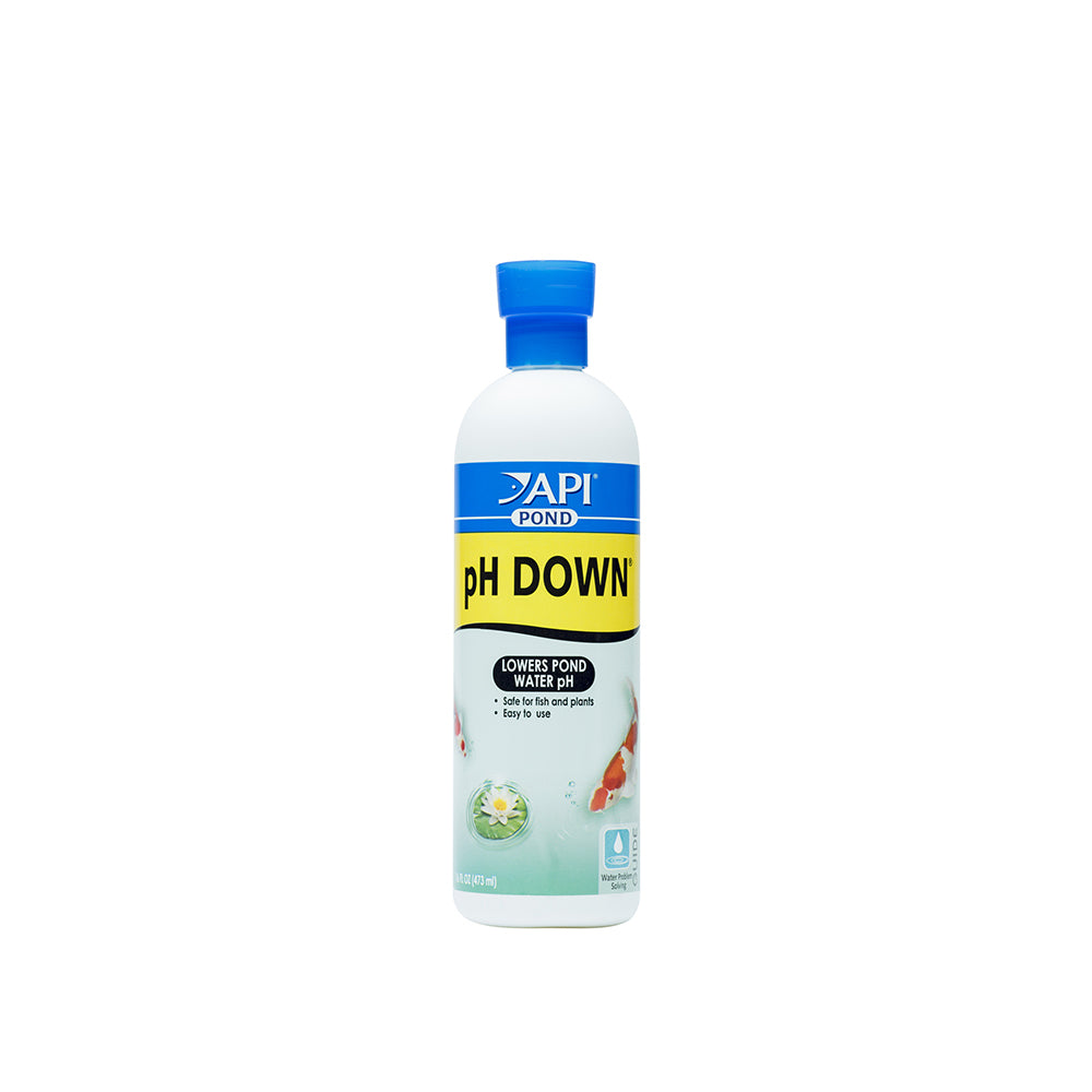 API Pond Care pH Down - 473ML