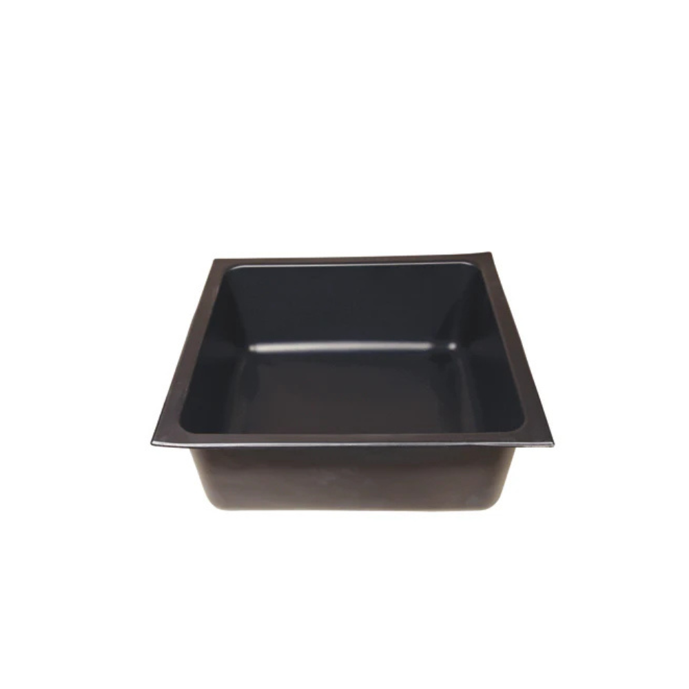 PondMAX Square Feature Poly Pond 850 - 770 x 770 x 300MM | 150L | Polyethylene