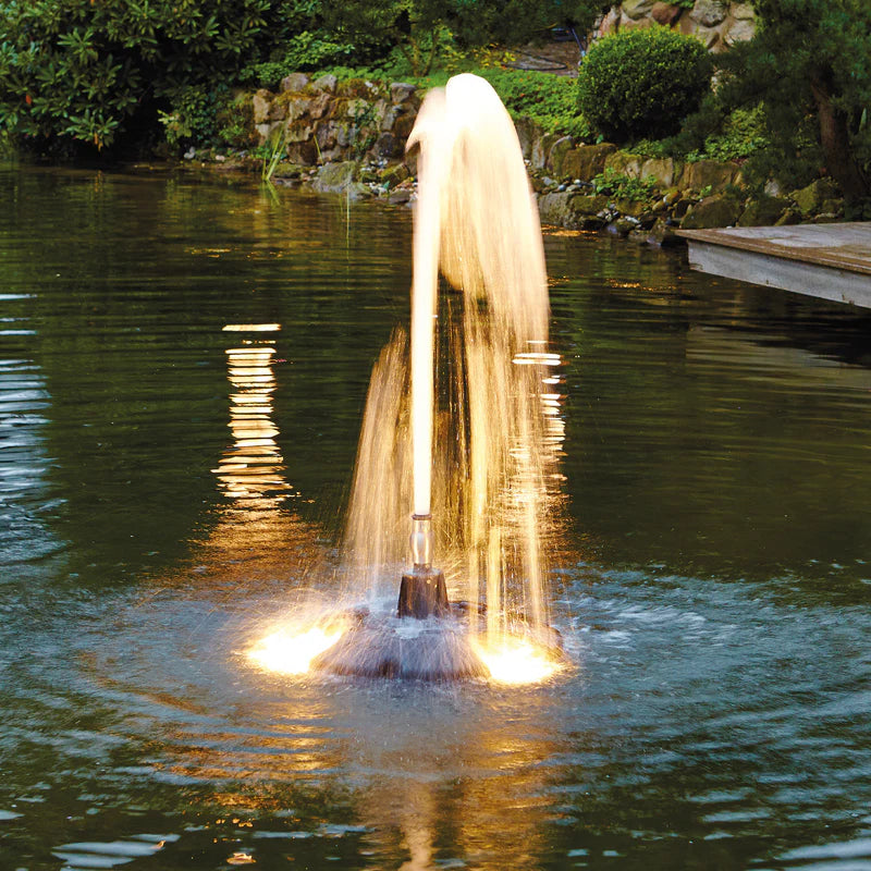 OASE PondJet Eco Premium - 13500 L/H | Floating Fountain Pump