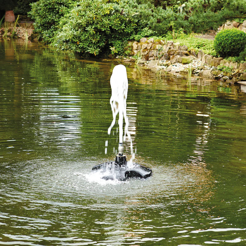 OASE PondJet Eco Premium - 13500 L/H | Floating Fountain Pump