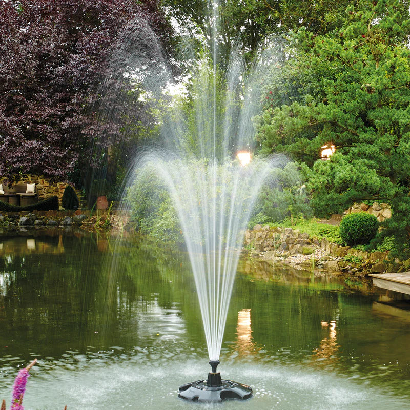 OASE PondJet Eco Premium - 13500 L/H | Floating Fountain Pump