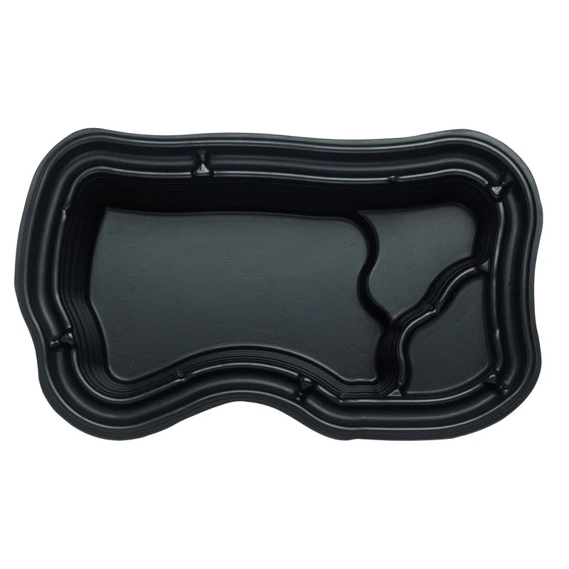OASE Preformed Pond PE 1000 - 1000L | Preformed Garden Pond Shell