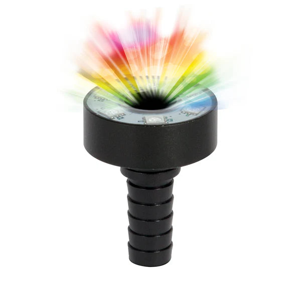 PondMAX LED Ring Light - White / Multicolour | 1W | 32MM Diameter