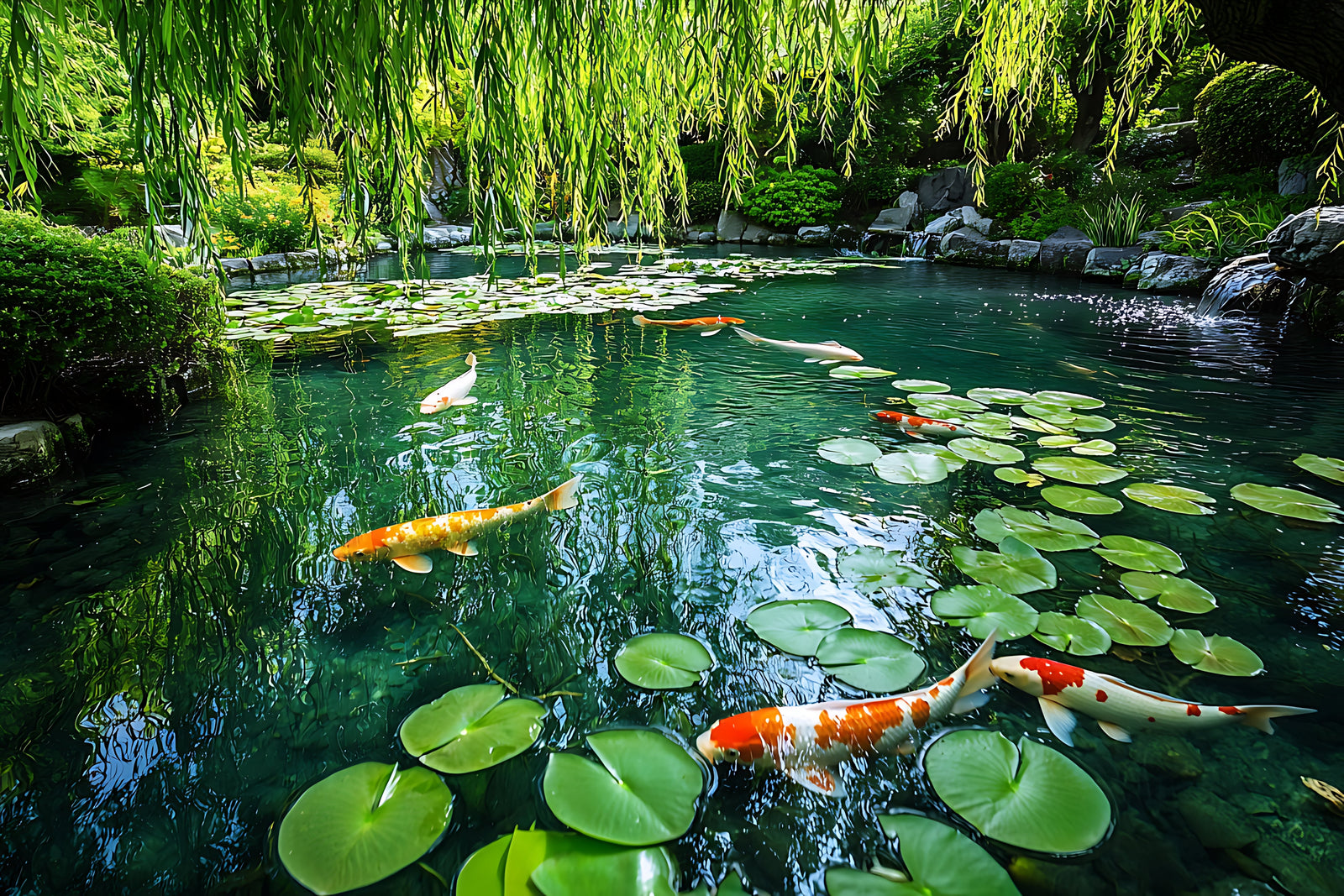Pond Liner Calculator
