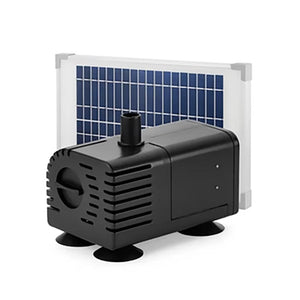 Solar Pond Pumps