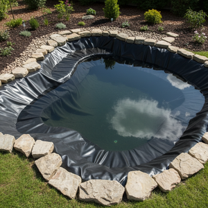 EPDM & PVC Pond Liners