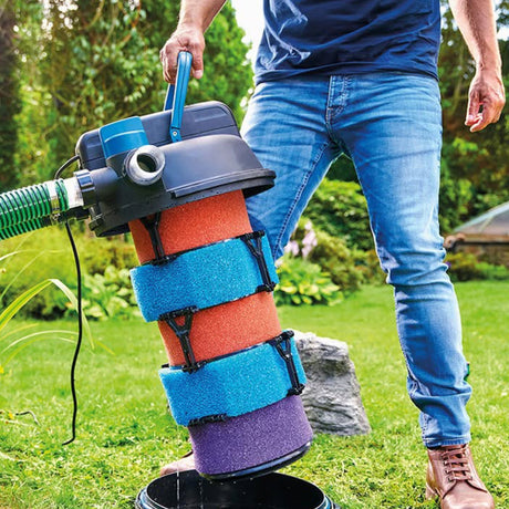 UV / Pressure Filters