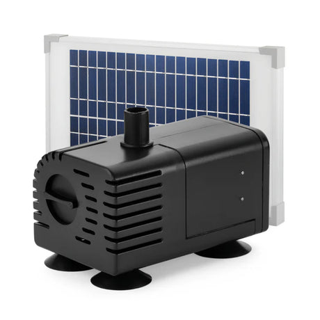 Solar Pond Pumps