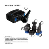 PondMAX Filtration/Waterfall Pump - PU10500
