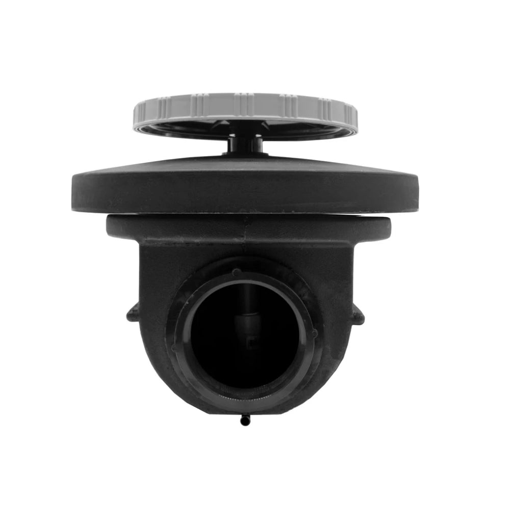 PondMAX Heavy Duty Bottom Drain with Air Diffuser - 4" Inch