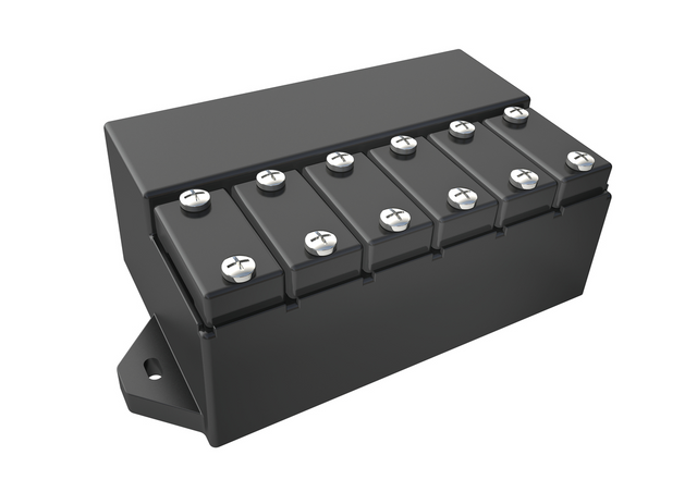 OASE ProfiLux Garden LED Controller - Enables Connection of Up to 4 Spotlights