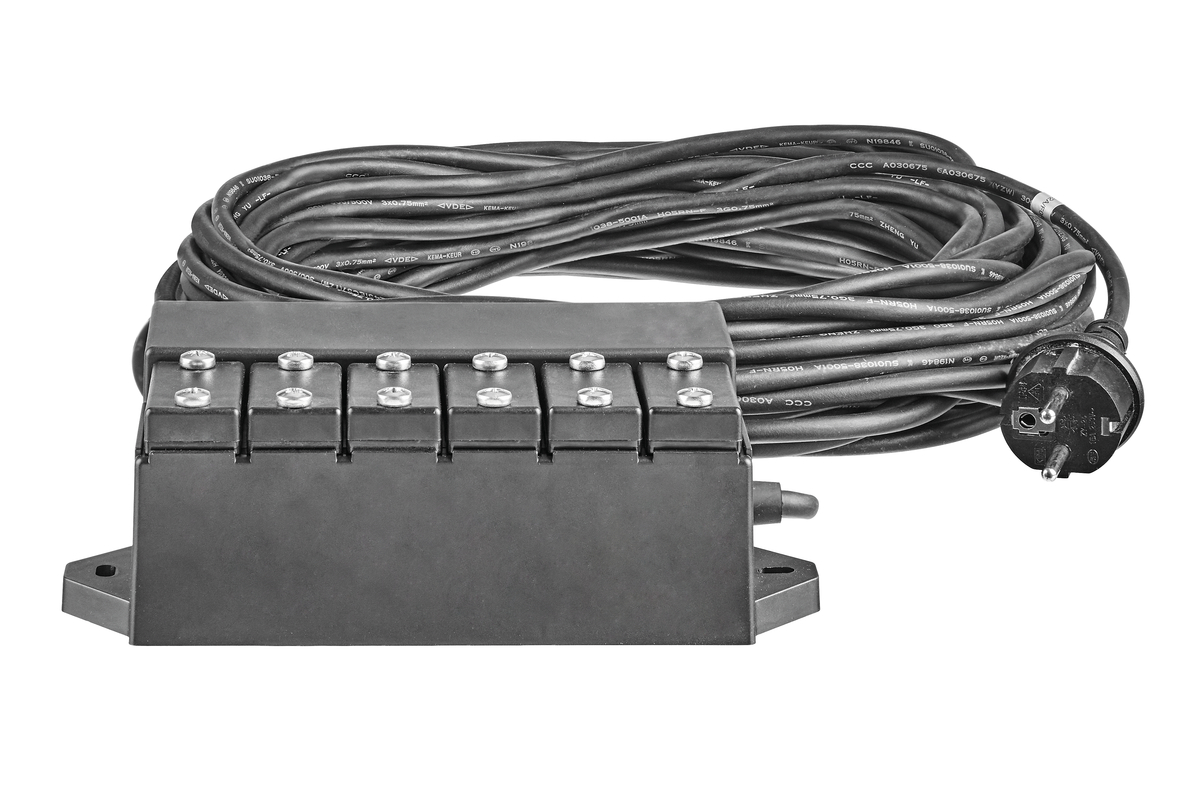 OASE ProfiLux Garden LED Controller - Enables Connection of Up to 4 Spotlights