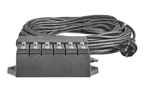 OASE ProfiLux Garden LED Controller - Enables Connection of Up to 4 Spotlights