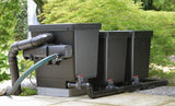 OASE ProfiClear Premium DF-L Pump-Fed OC Drum Filter | 260000L Pond Capacity