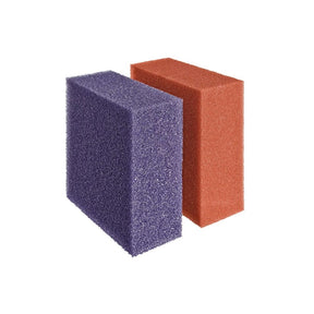 Oase Replacement Red & Purple Foam SetÂ -Â BioTec 40000 / 90000 | 42893