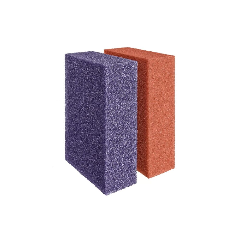 Oase Replacement Foam Set Red & Purple - BioTec 60000 / 140000 & 18/36 | 42894