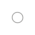 Oase Bitron 72C/110C UVC clarifiers - Replacement‚ O-Ring NBR 102 x 3 SH50 | 73488