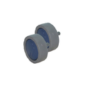 Oase PondoVac 4 - Replacement Spare Wheel Set | 13910