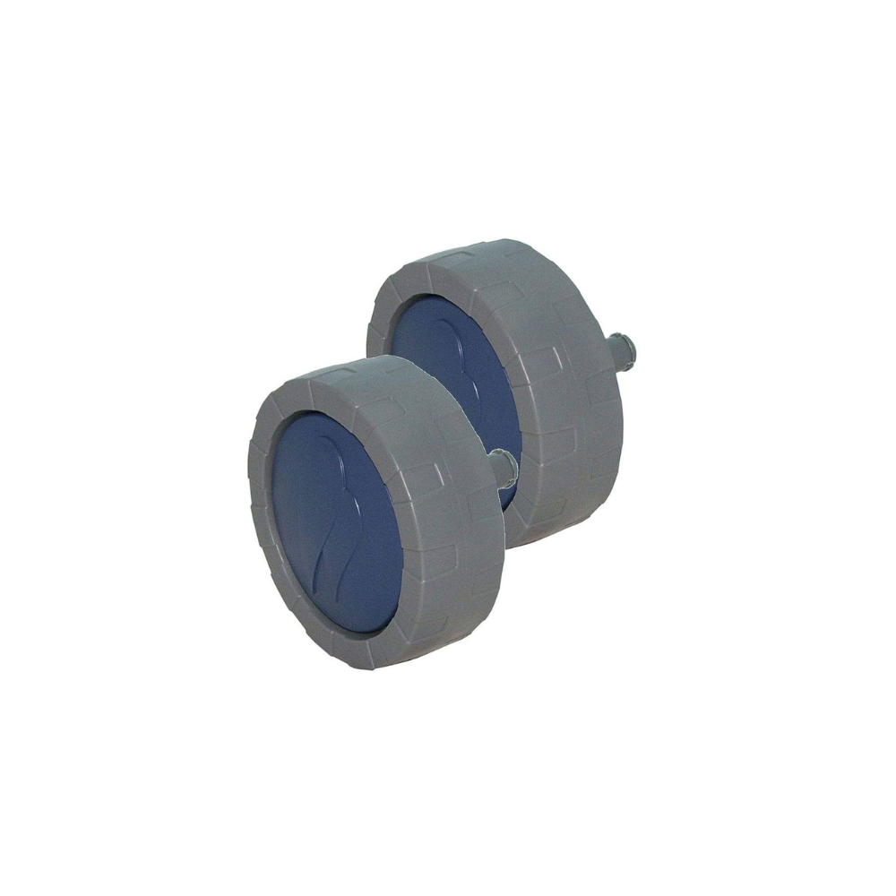 Oase PondoVac 4 - Replacement Spare Wheel Set | 13910